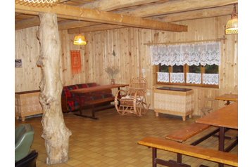 Eslovaquia Chata Oščadnica, Interior